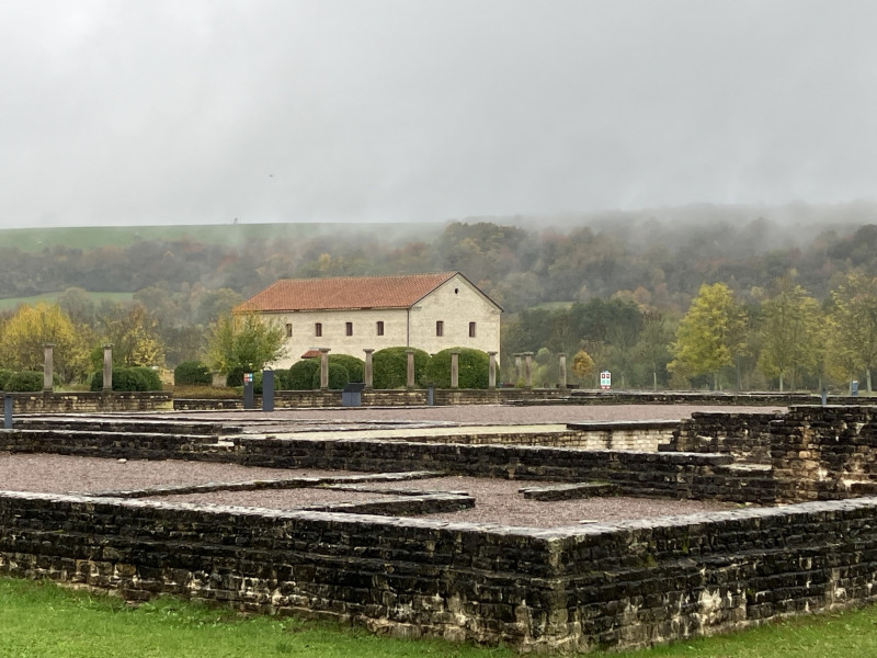 Parc arch&eacute;ologique europ&eacute;en de Bliesbruck-Reinheim