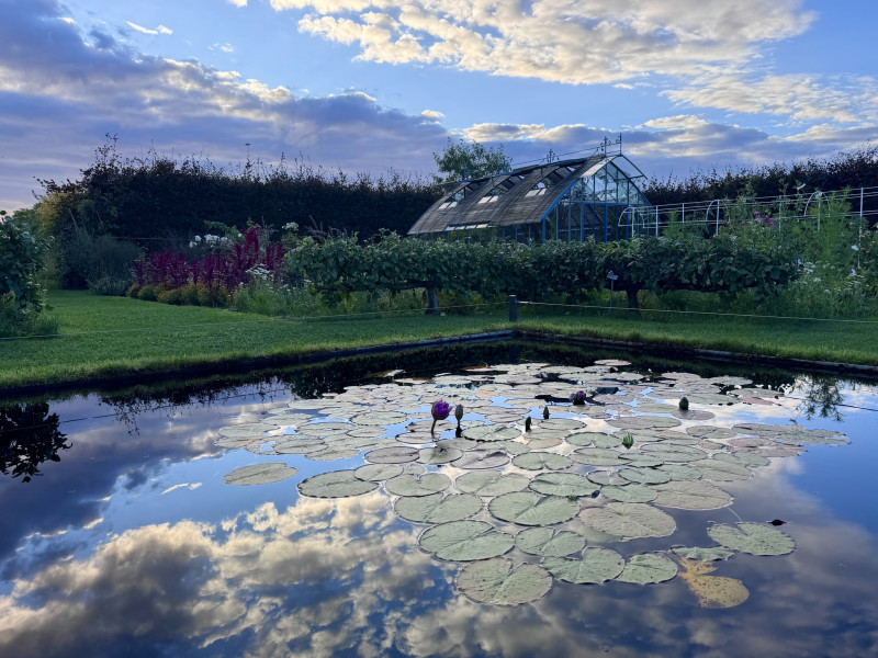 Jardins Fruitiers de Laquenexy