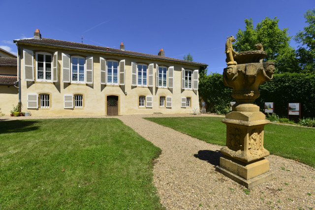 La Maison de Robert Schuman, un site Passionnément Moselle du Département de la Moselle Maison Illustre Schuman Robert Moselle Europe