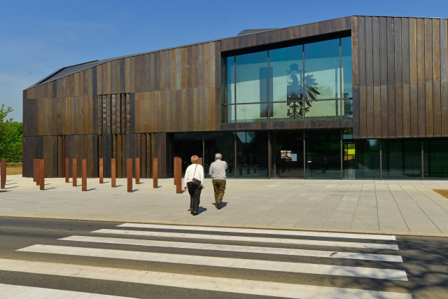 Le Musée de la Guerre de 1870 et de l'Annexion, un site Passionnément Moselle du Département de la Moselle Musee Gravelotte Guerre 1870 Annexion Moselle