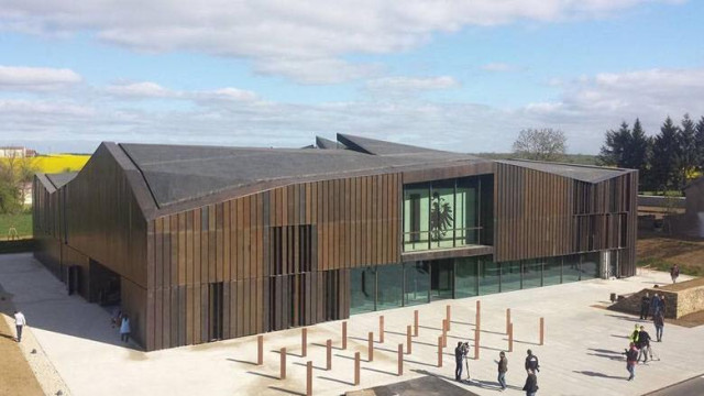 Le Musée de la Guerre de 1870 et de l'Annexion, un site Passionnément Moselle du Département de la Moselle Musee Gravelotte Guerre 1870 Annexion Moselle