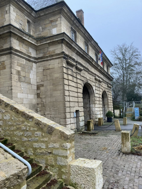 Le Musée du Sel de Marsal, un site Passionnément Moselle du Département de la Moselle Musee Sel Saulnois Marsal Moselle