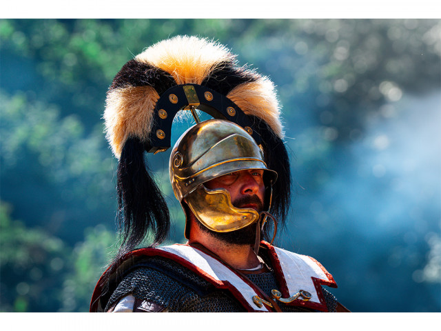 Fête gauloise 2025, Musée du Sel de Marsal - © c-henrot-diaz Musée Sel Saulnois Marsal Moselle Fete Gauloise