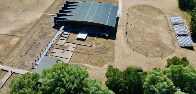Le Parc archéologique européen de Bliesbruck-Reinheim, un site Passionnément Moselle du Département de la Moselle parc archeologique moselle archeologie europe