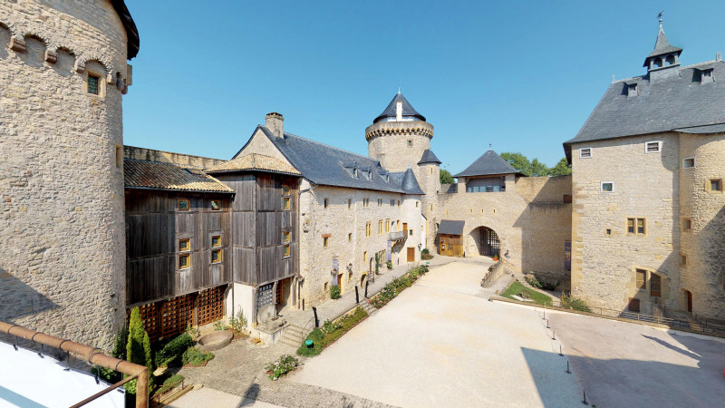 Château de Malbrouck