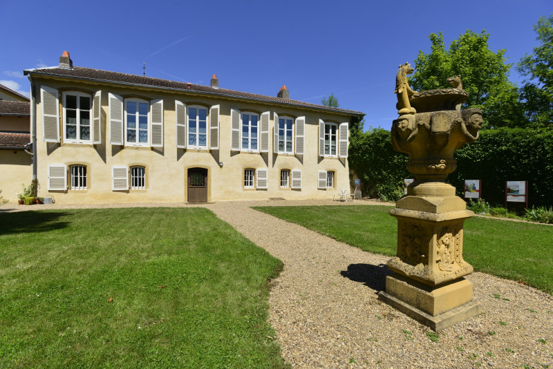 La Maison de Robert Schuman, un site Passionnément Moselle du Département de la Moselle Maison Illustre Schuman Robert Moselle Europe
