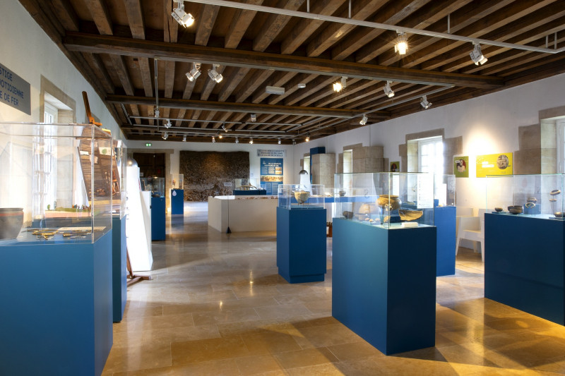 Le Musée du Sel de Marsal, un site Passionnément Moselle du Département de la Moselle Musee Sel Saulnois Marsal Moselle