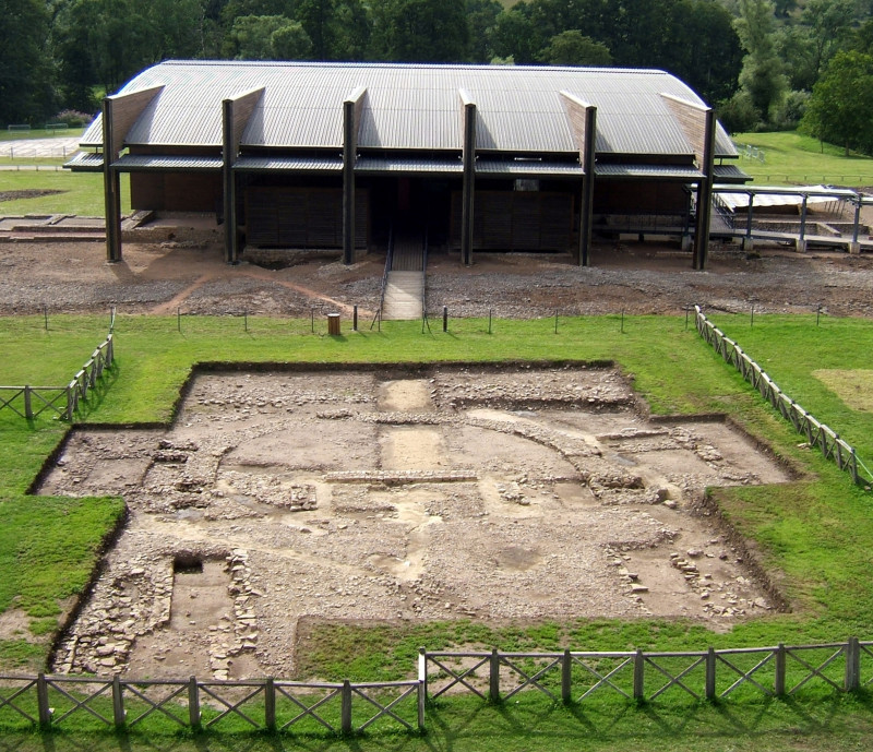 parc archeologique moselle archeologie europe