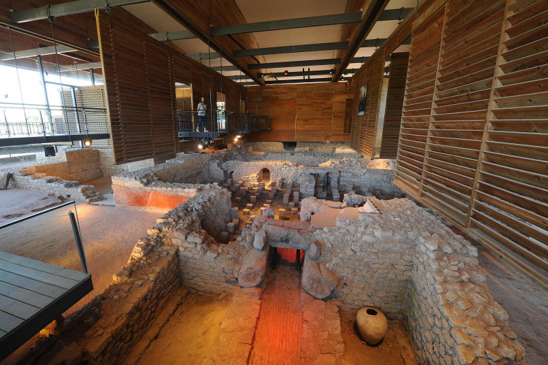 parc archeologique moselle archeologie europe